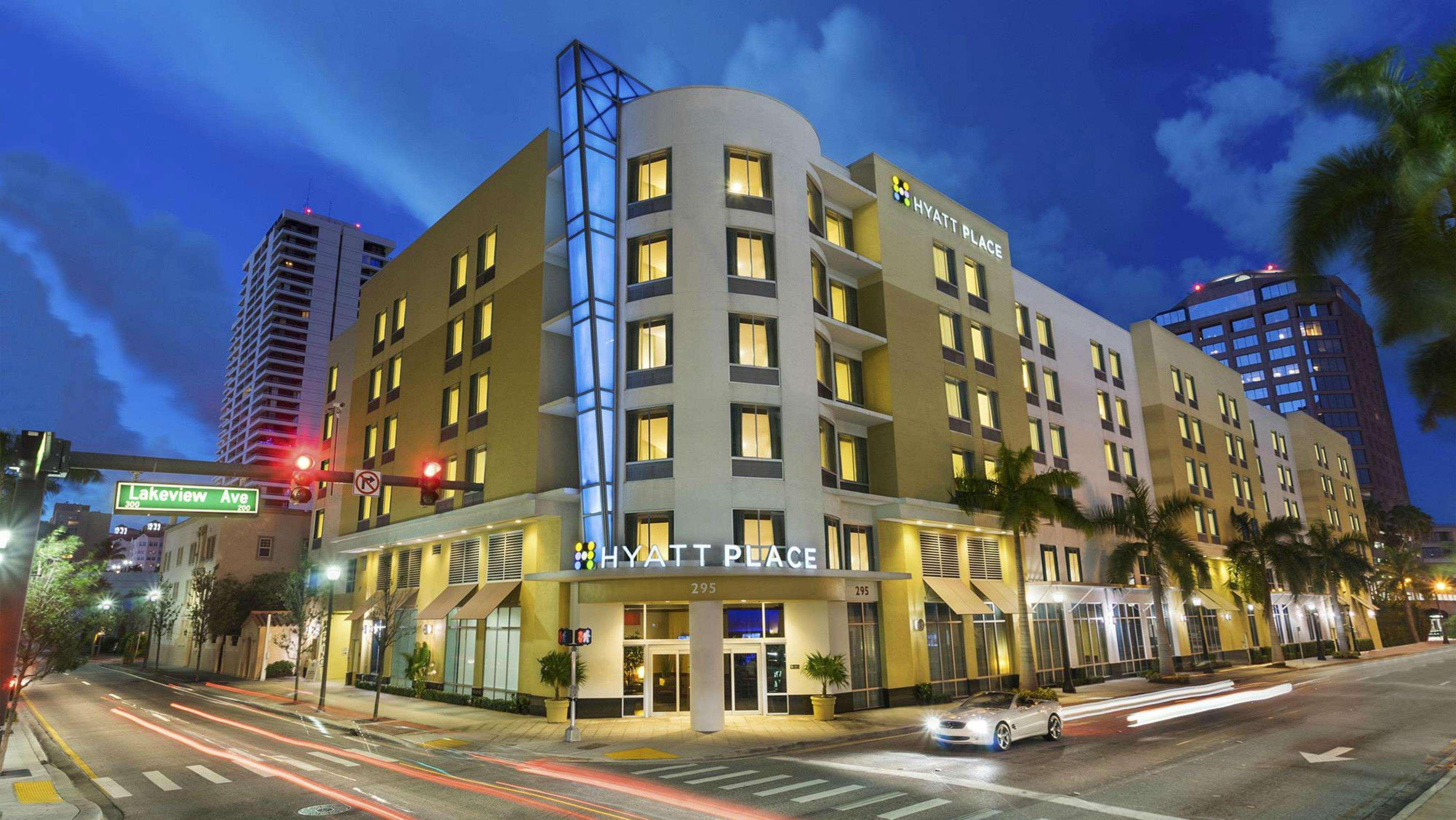 Hyatt Place West Palm Beach Luaran gambar