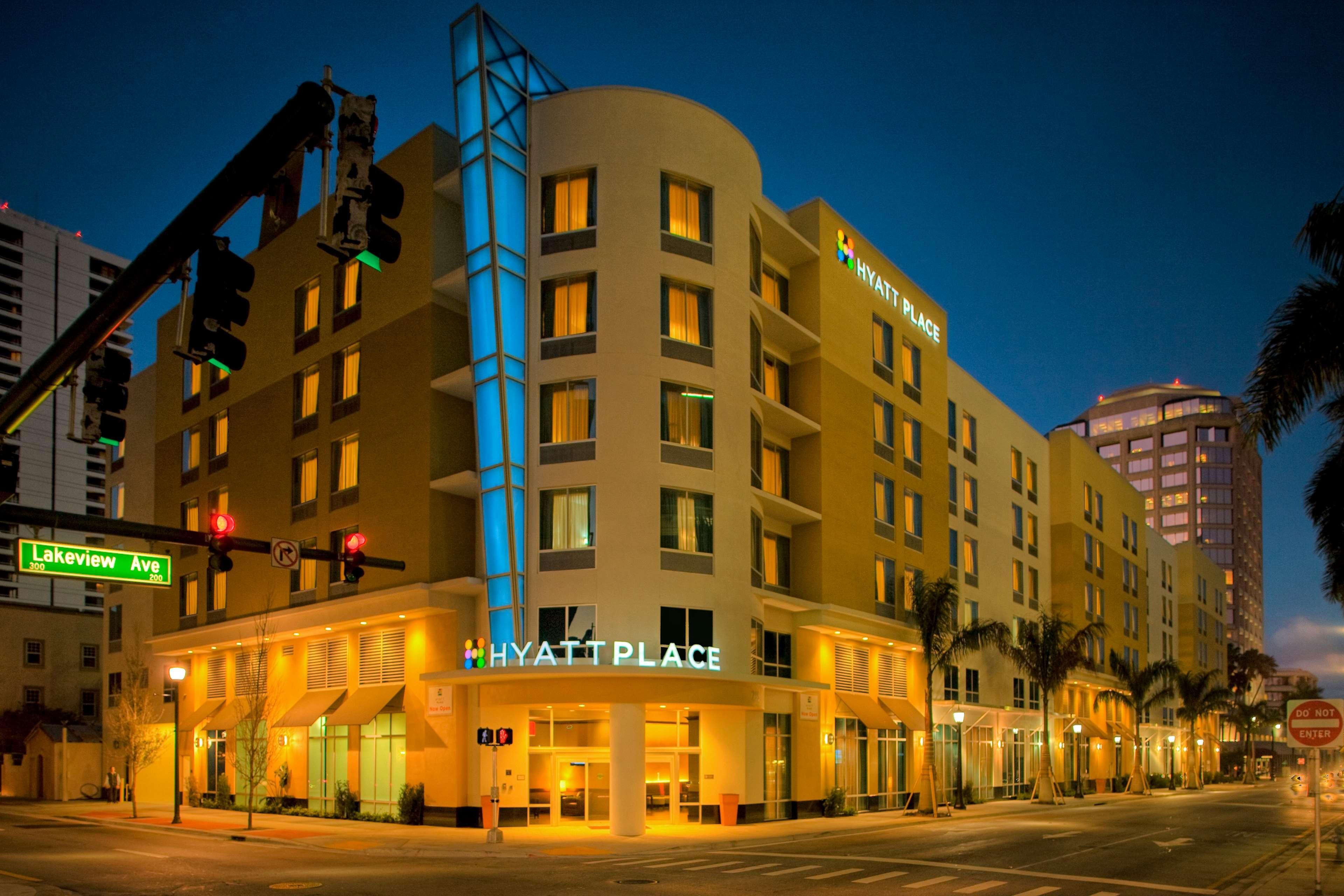 Hyatt Place West Palm Beach Luaran gambar