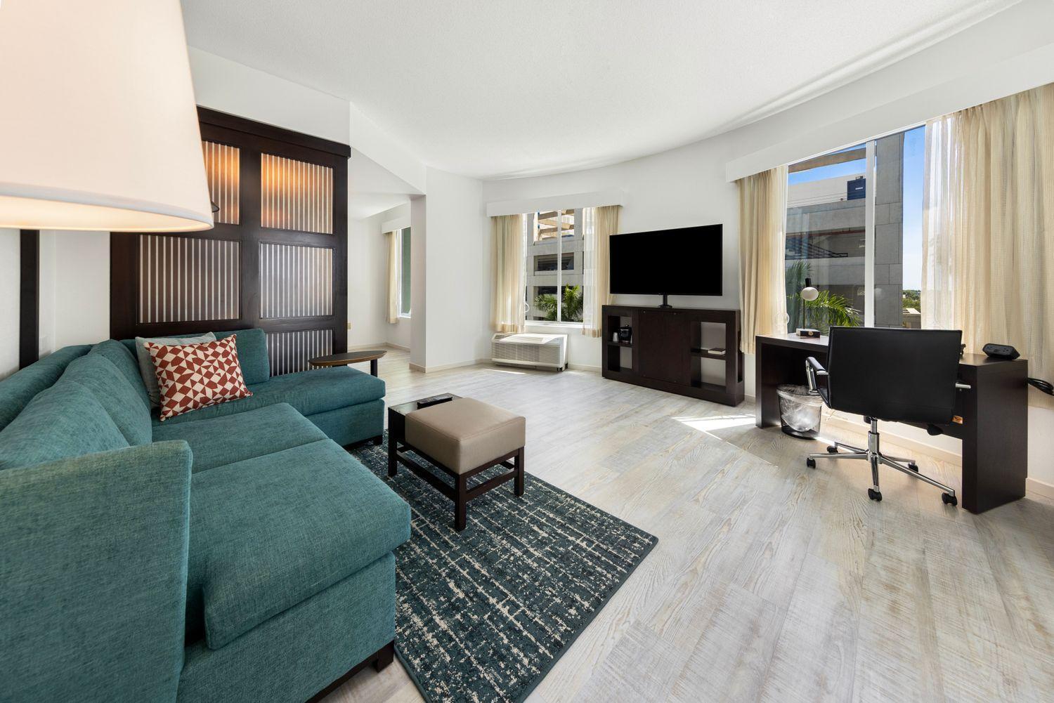 Hyatt Place West Palm Beach Luaran gambar